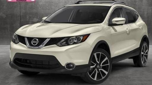 NISSAN ROGUE SPORT 2018 JN1BJ1CP1JW151788 image